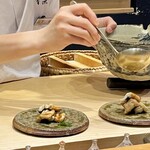 鮓 有無 - うなぎ