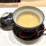 鮓 有無 - 茶碗蒸し