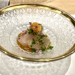 鮓 有無 - 鹿児島やいとはたの湯引き