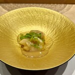 鮓 有無 - 真魚鰹の唐揚げ