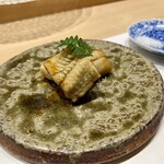 鮓 有無 - うなぎの焼き物