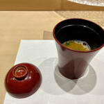 鮓 有無 - 味噌汁