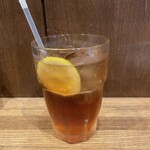 Marshmallow - ジンジャーエール　辛口