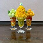 フルーツすぎ - 