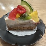 スタイルズケイクス＆カンパニー - フレッシュフルーツタルト