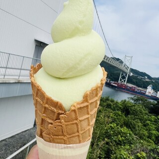 壇之浦パーキングエリア 外売店_1