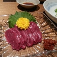 みちのく - 福島の馬刺し