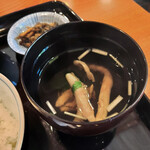 髙橋屋 杉戸本店 - 肝吸い