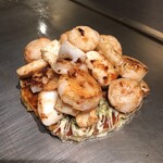 粉もん處 光圀 裏なんば店 - 