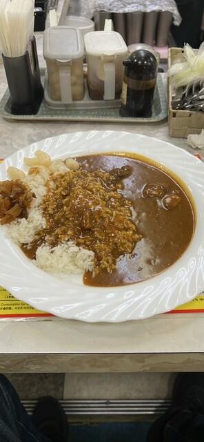 Curry House T&amp;A Fukushima Nishi Ten