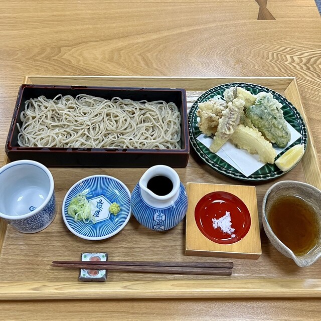 蕎麦ざるせいろ50個
