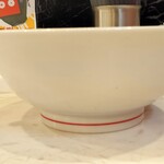 蒙古タンメン中本 - 北極やさい＋バター