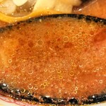 蒙古タンメン中本 - 奥深い辛さのスープ