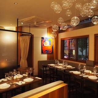 【新年会、ミーティングにも】少人数から貸切承ります。