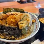 天米 - ランチ天丼