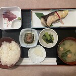 香車 - 黒ムツの西京焼き