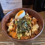 つけ麺処つぼや 梅田店 - 