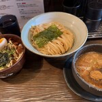 つけ麺処つぼや 梅田店 - 