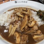 CoCo壱番屋 - 料理写真: