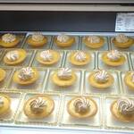 オールデイダイニング カリフォルニア - タルトシトロン