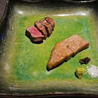 鉄板焼 漆 - 