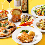 銀座バール・デルソーレ - ソーレコース