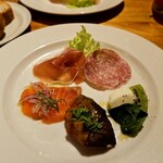 トラットリア レモン - 