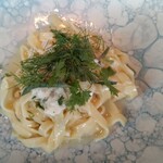 Osteria IL VIAGGIO - パスタ