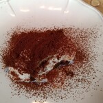 Osteria IL VIAGGIO - ティラミス