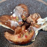 Osteria IL VIAGGIO - きのこの薪火焼き