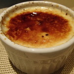 鉄板焼 Baknos - 大人のブリュレ