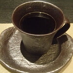 鉄板焼 Baknos - コーヒー