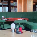 Osteria IL VIAGGIO - 店内