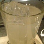 鉄板焼 Baknos - 大人のジンジャエール