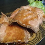 鉄板焼 Baknos - ローストビーフ