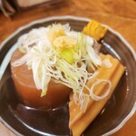 新城仲通り中央酒場 とり吉  - 