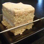 鉄板焼 Baknos - デザート