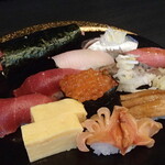 鉄板焼 Baknos - 寿し