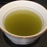 鉄板焼 Baknos - お茶