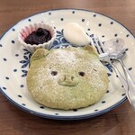 森のこぶた - こぶたのスコーン