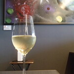 鉄板焼 Baknos - ランチワイン