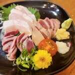 新城仲通り中央酒場 とり吉  - 