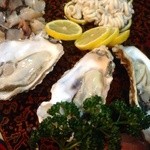 大貫 - 牡蠣は三陸産