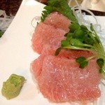 大貫 - 青森産本まぐろカマとろ