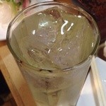 大貫 - 地酒ソーダ