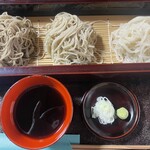 そば屋しみず - 