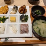 百菜 - 百菜ランチ