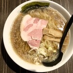 らーめん屋本舗　麺龍 - 支那そば