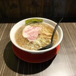 らーめん屋本舗　麺龍 - 支那そば（大）