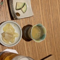 鮨トキドキ串 海老虎 - 